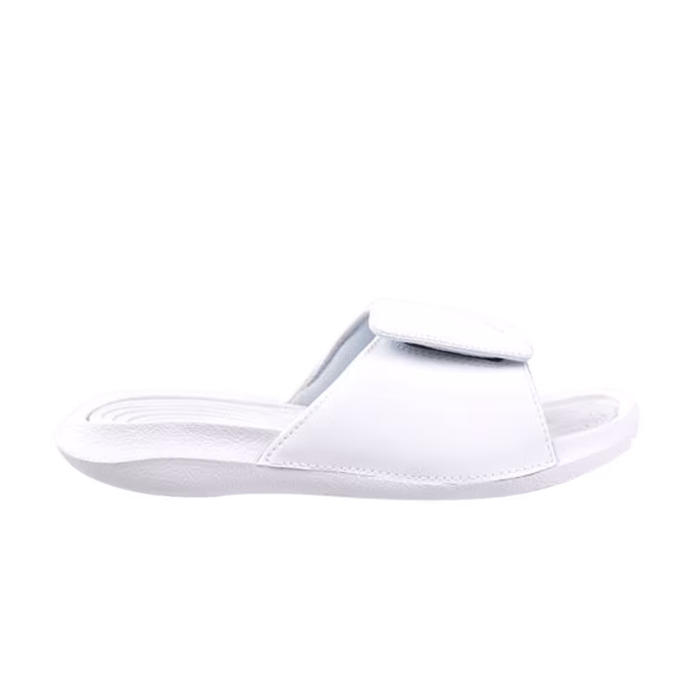 Air Jordan Hydro 6 Slide BG White