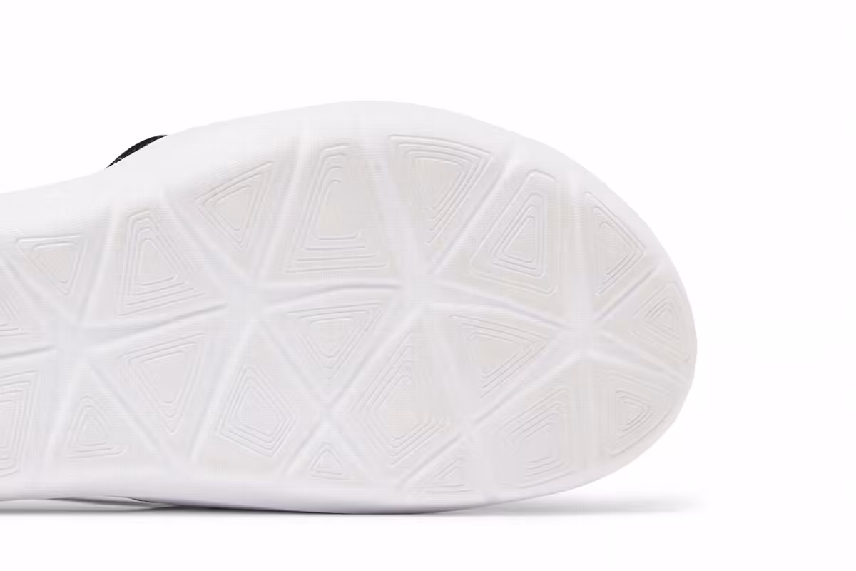 Paris Saint-Germain x Air Jordan Jordan Hydro Slide 7 V2 White Black, view 6