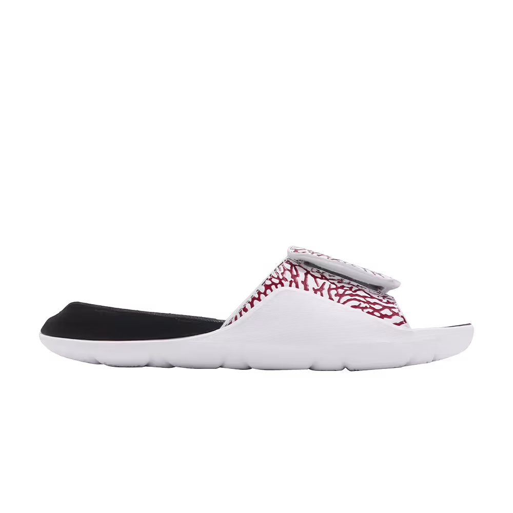 Air Jordan Hydro 7 V2 Gym Red