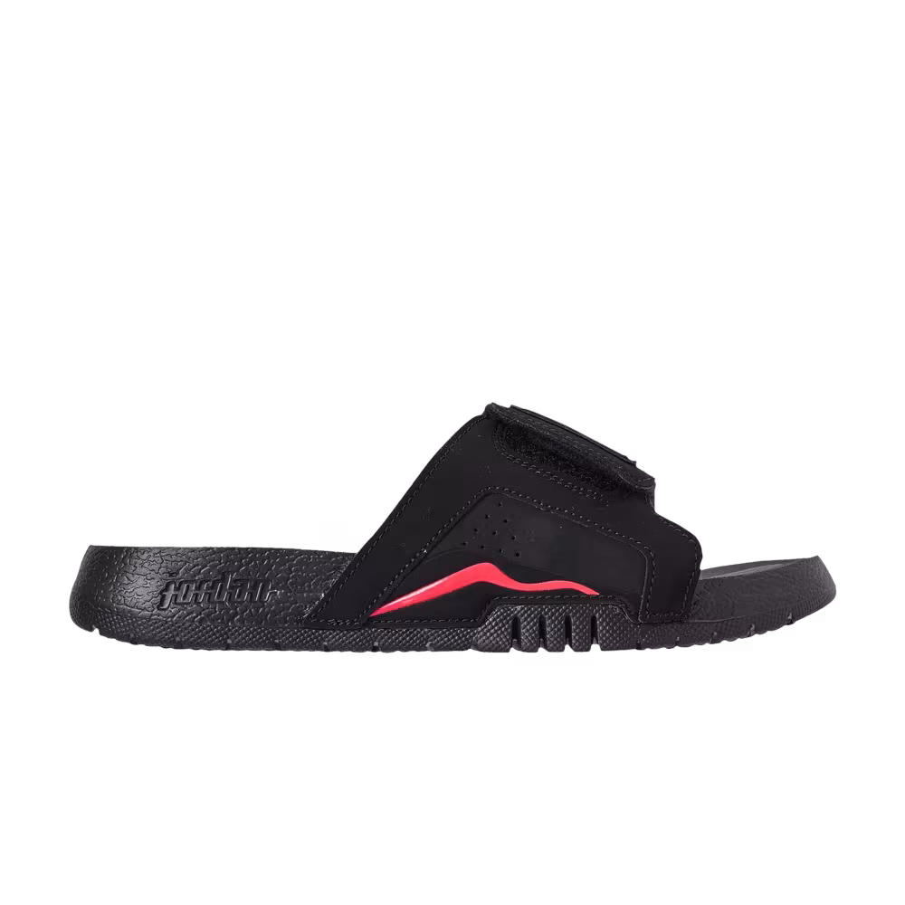 Air Jordan Hydro 6 Slide Infrared