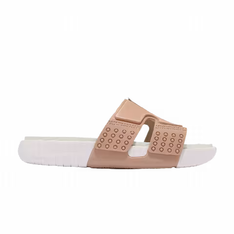 Air Jordan Hydro 8 Slide 'Khaki White'