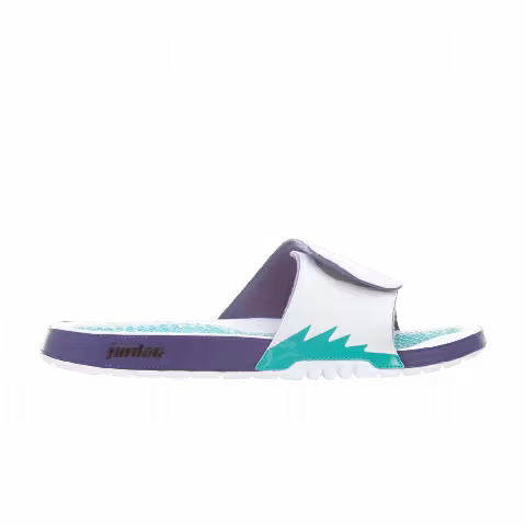 Air Jordan Hydro 5 Retro Slide 'Grape' 2013