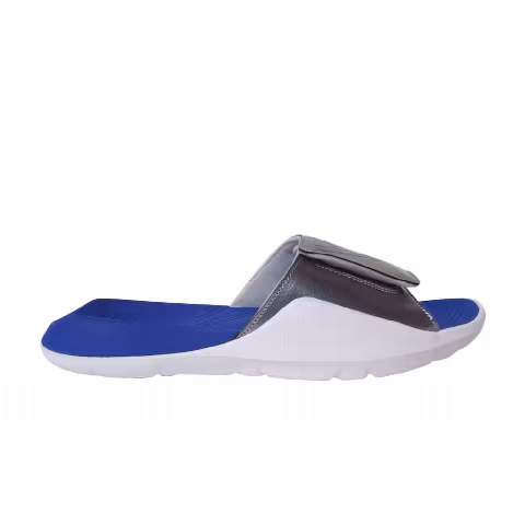 Air Jordan Hydro 7 Slide 'Hyper Blue'