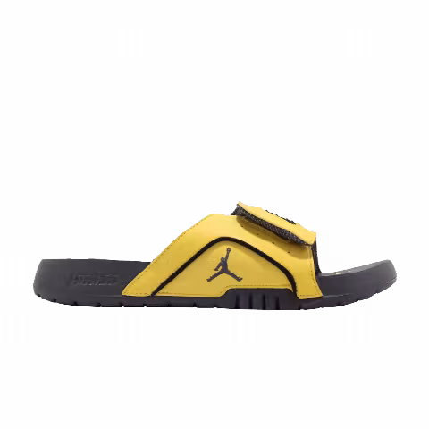 Air Jordan Hydro IV Retro BG 'Lightning'