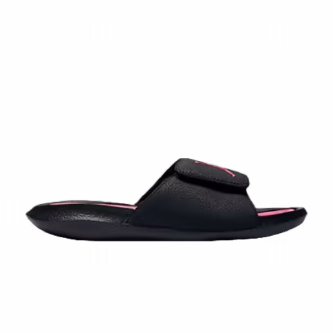 Air Jordan Hydro 6 GS 'Black Hyper Pink'