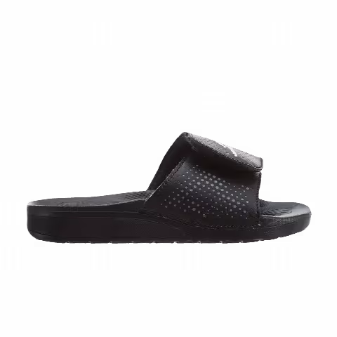 Air Jordan Hydro Slide BP 'Black Cool Grey'