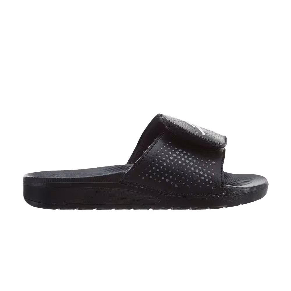 Air Jordan Hydro Slide BP Black Cool Grey