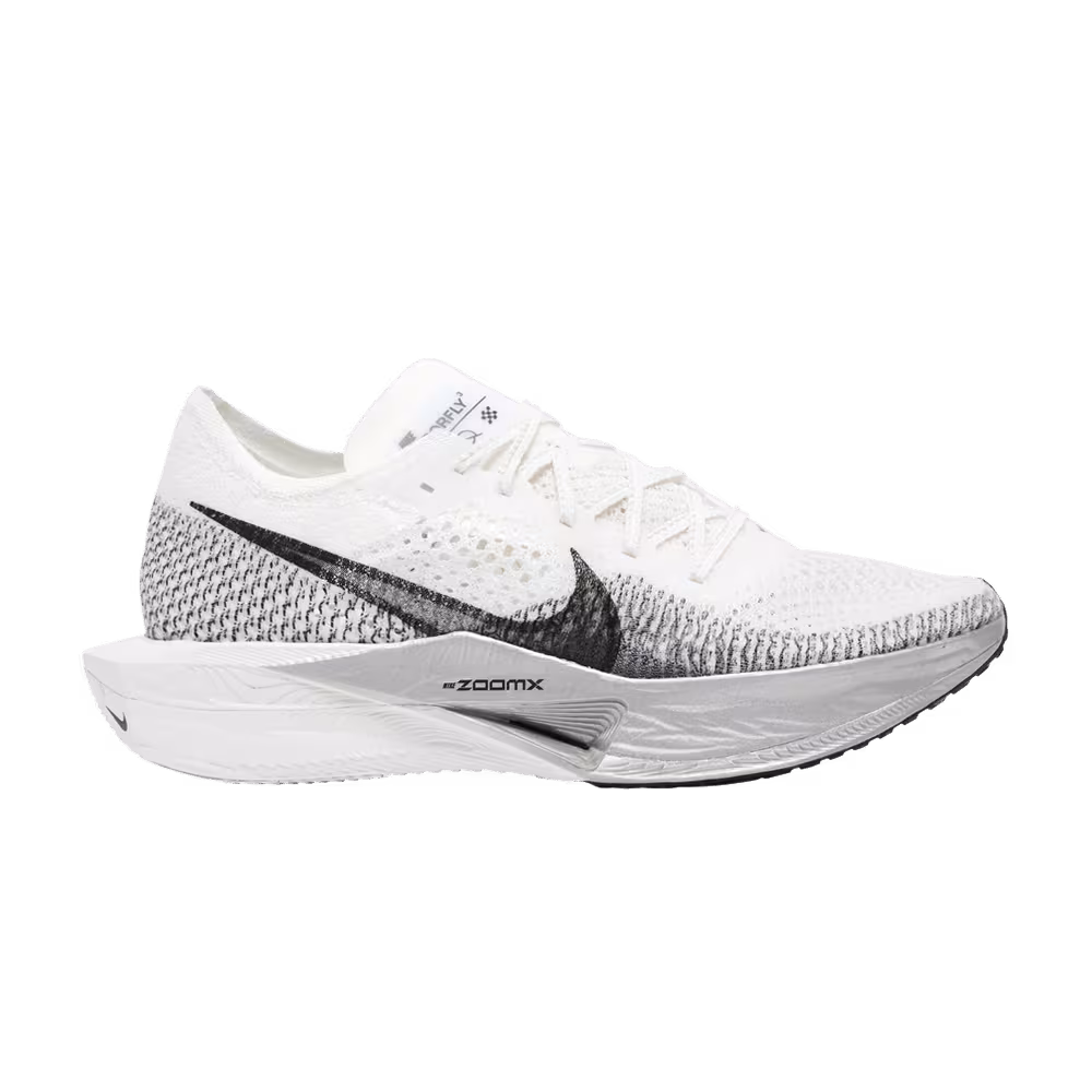 Nike ZoomX VaporFly Next% 3 White Particle Grey