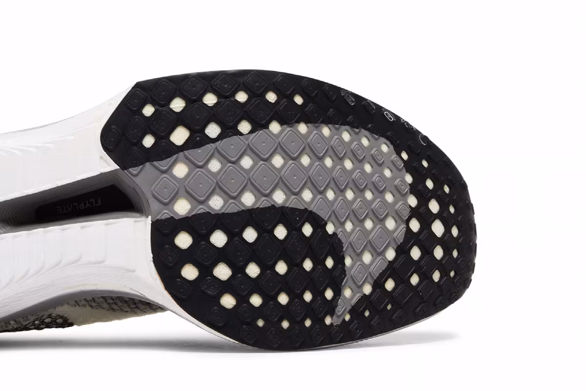 Nike ZoomX VaporFly Next% 3 White Particle Grey, view 6