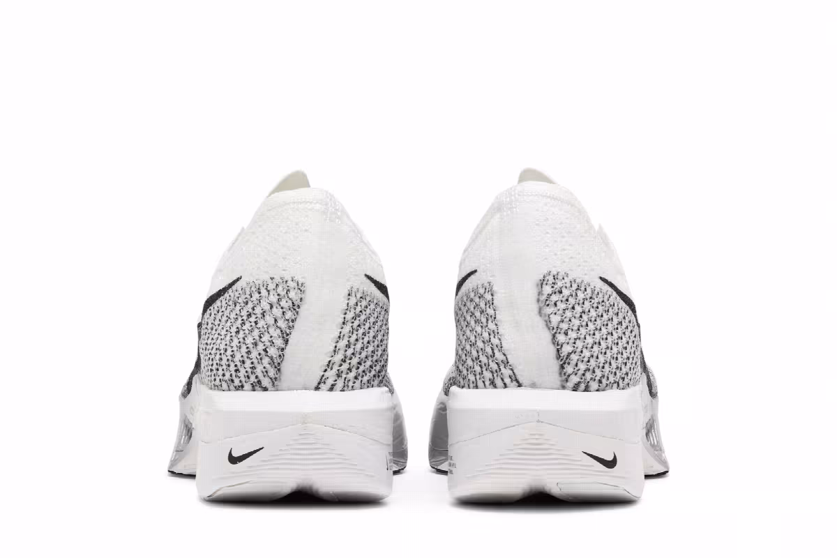 Nike ZoomX VaporFly Next% 3 White Particle Grey, view 7
