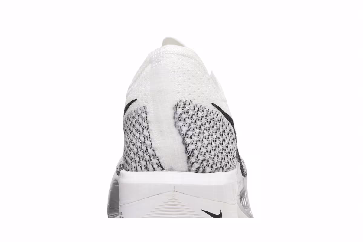 Nike ZoomX VaporFly Next% 3 White Particle Grey, view 8