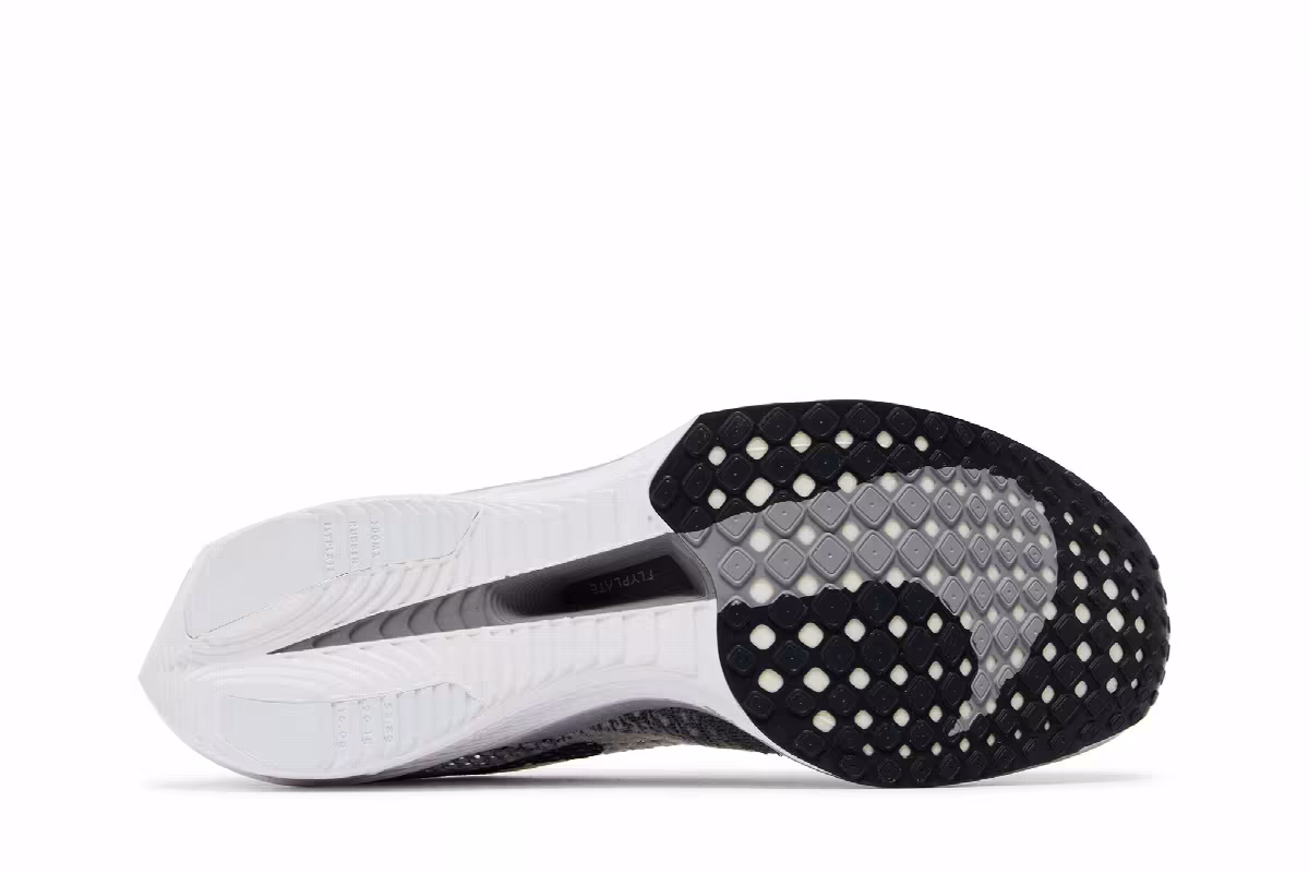 Nike Women's ZoomX VaporFly Next% 3 White Particle Grey, view 5