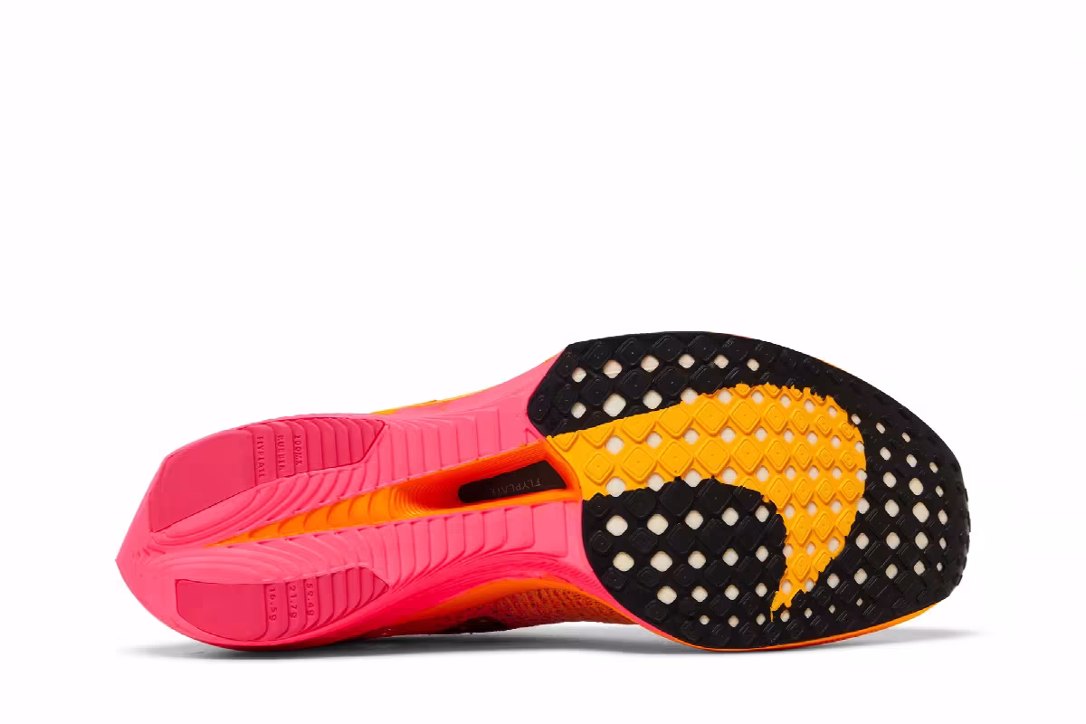 Nike ZoomX VaporFly Next% 3 Hyper Pink, view 5