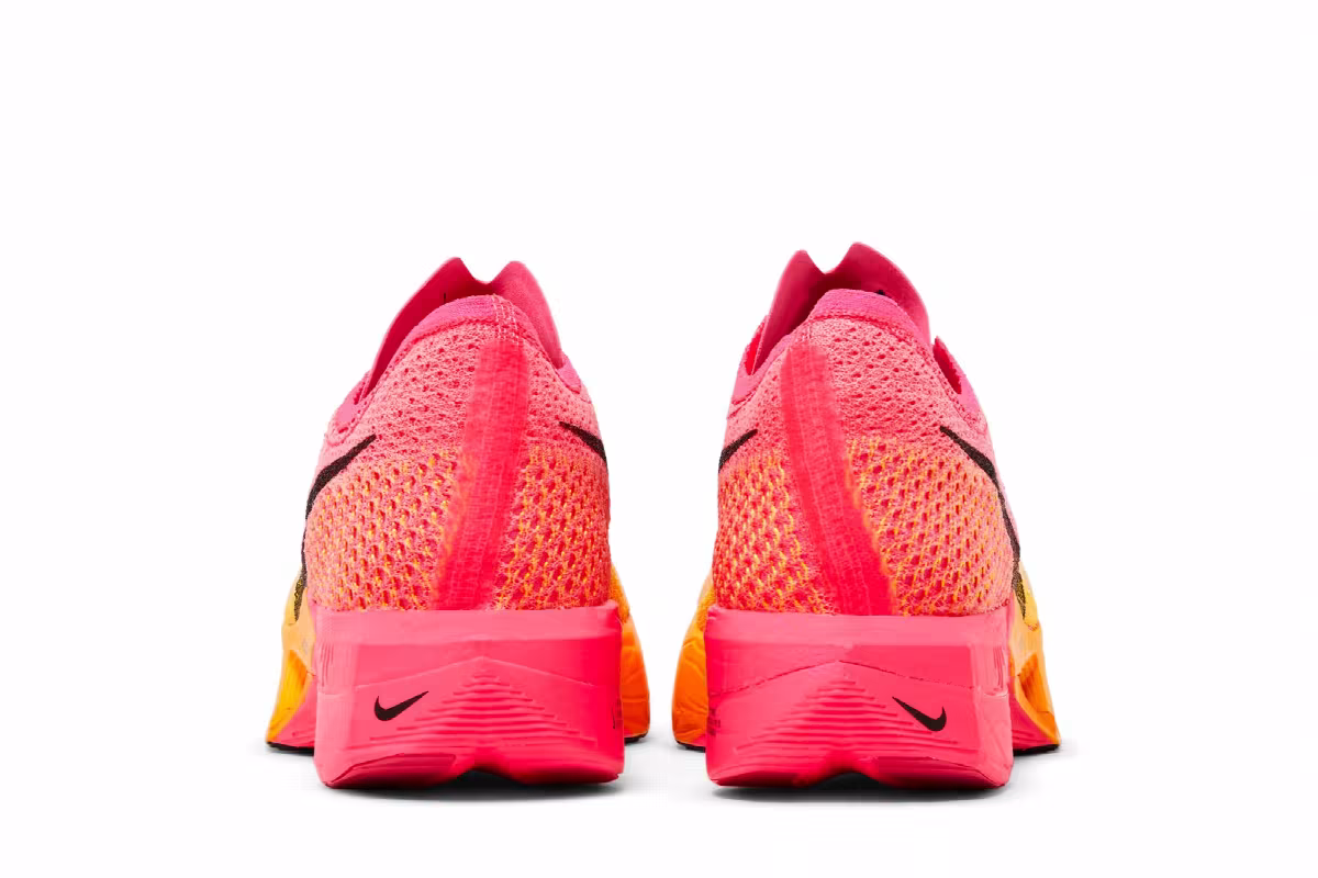 Nike ZoomX VaporFly Next% 3 Hyper Pink, view 7