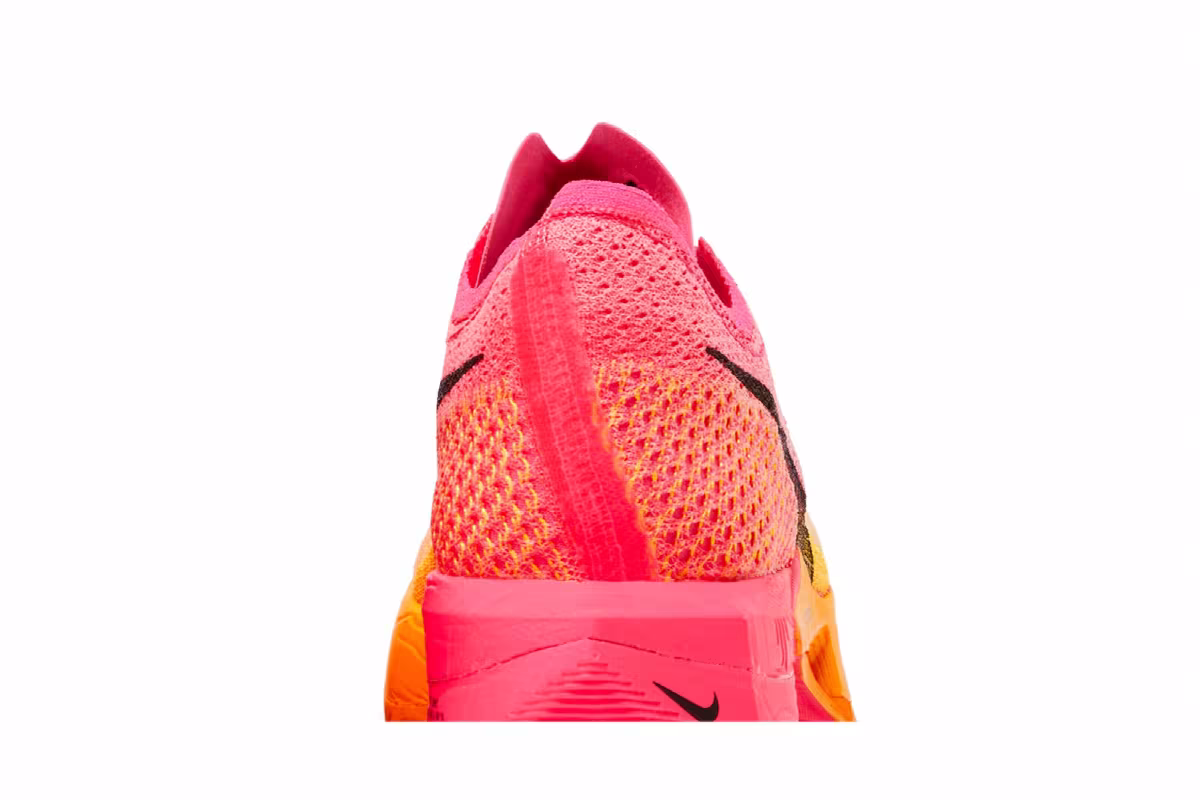 Nike ZoomX VaporFly Next% 3 Hyper Pink, view 8
