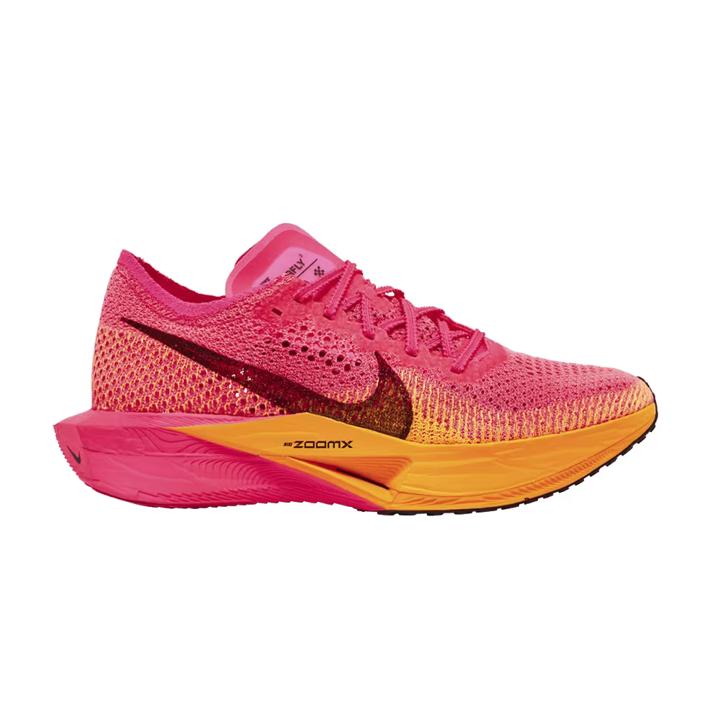 Nike Women's ZoomX VaporFly Next% 3 Hyper Pink