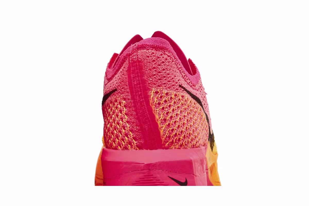 Nike Women's ZoomX VaporFly Next% 3 Hyper Pink, view 8