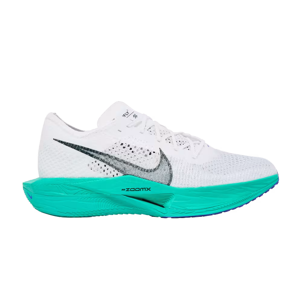 Nike ZoomX VaporFly Next% 3 White Jade Ice