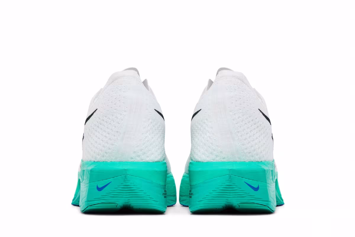 Nike ZoomX VaporFly Next% 3 White Jade Ice, view 7
