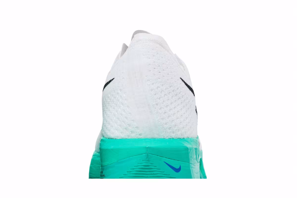 Nike ZoomX VaporFly Next% 3 White Jade Ice, view 8