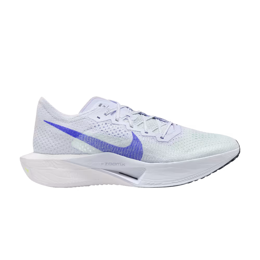 Nike ZoomX VaporFly Next% 3 Football Grey Racer Blue