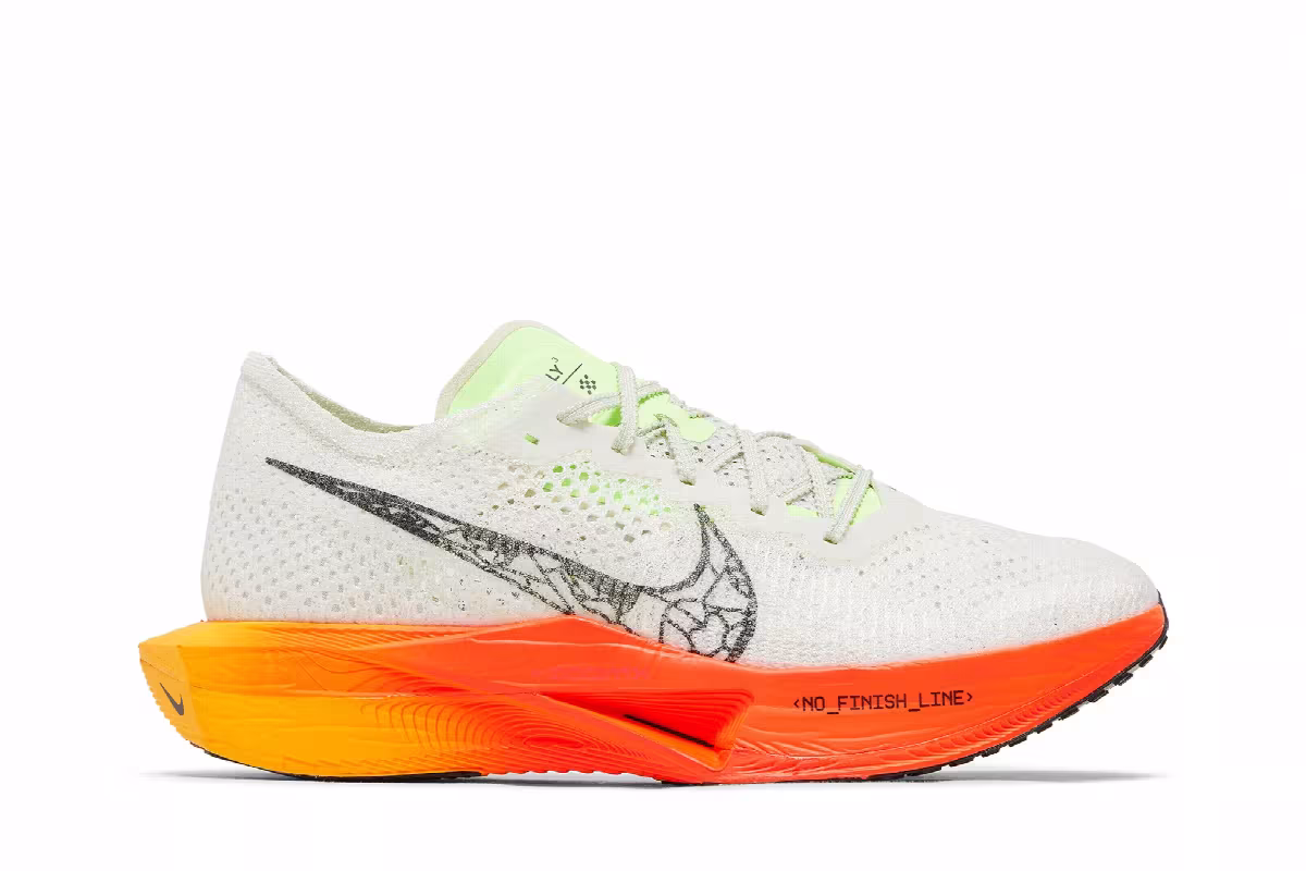 Nike ZoomX VaporFly Next% 3 No Finish Line, view 2