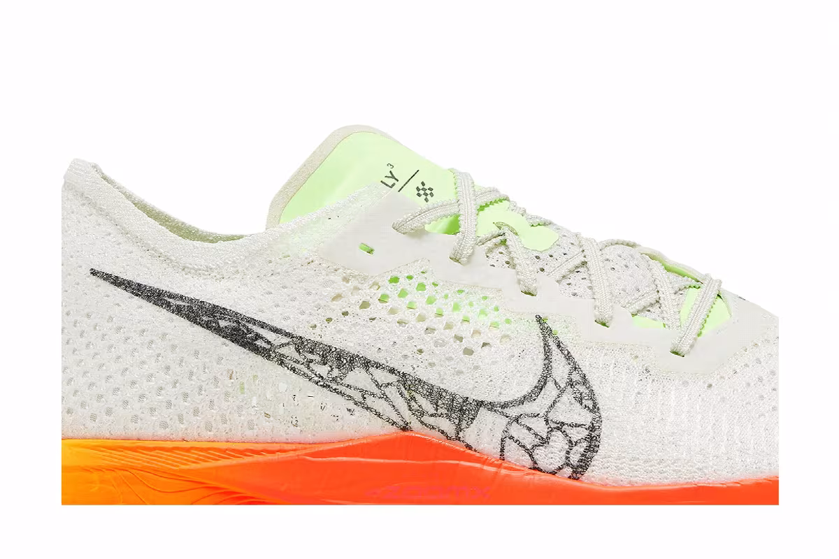 Nike ZoomX VaporFly Next% 3 No Finish Line, view 3
