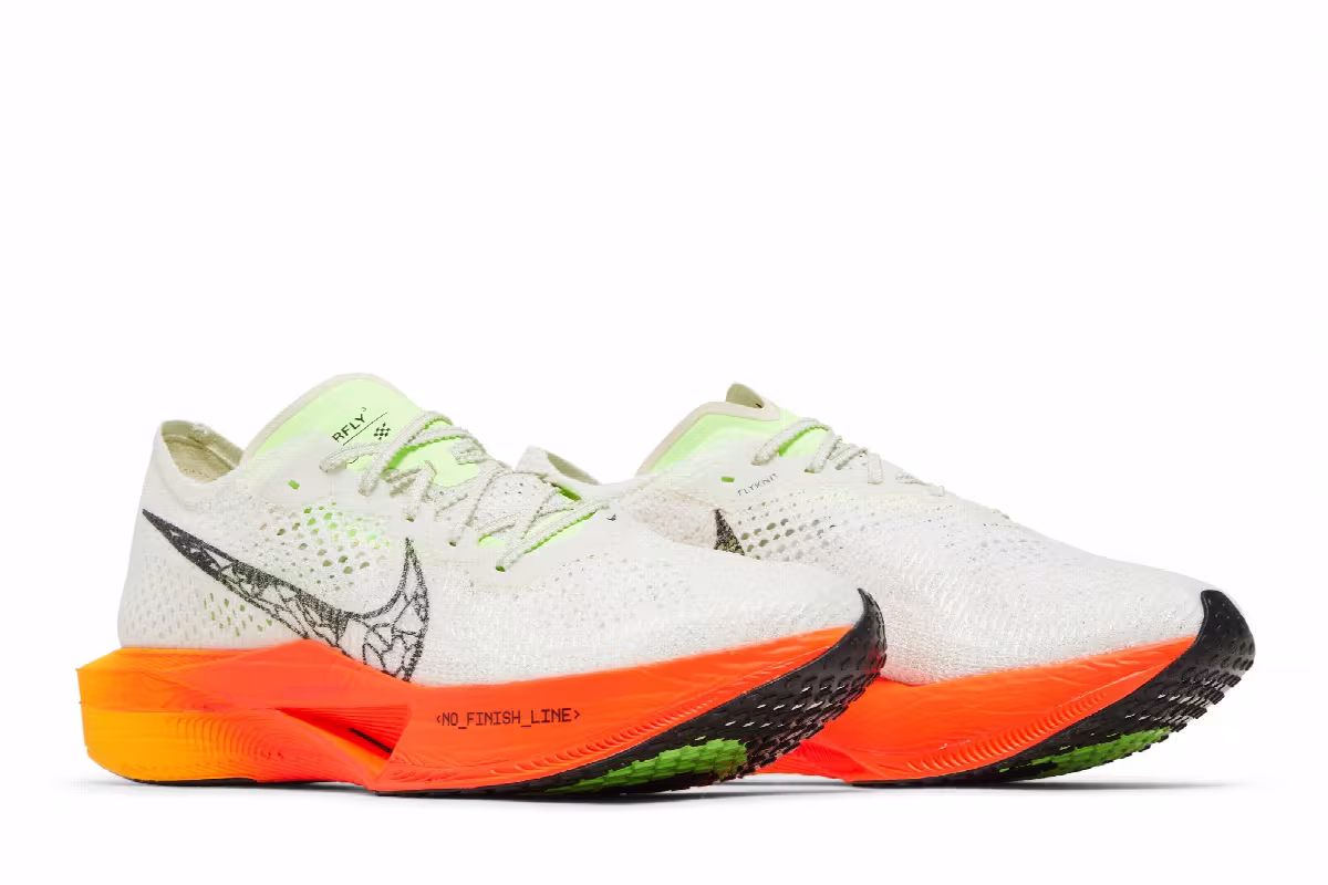 Nike ZoomX VaporFly Next% 3 No Finish Line, view 9