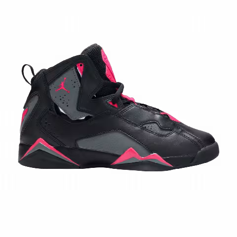 Air Jordan True Flight GS 'Grey Pink'