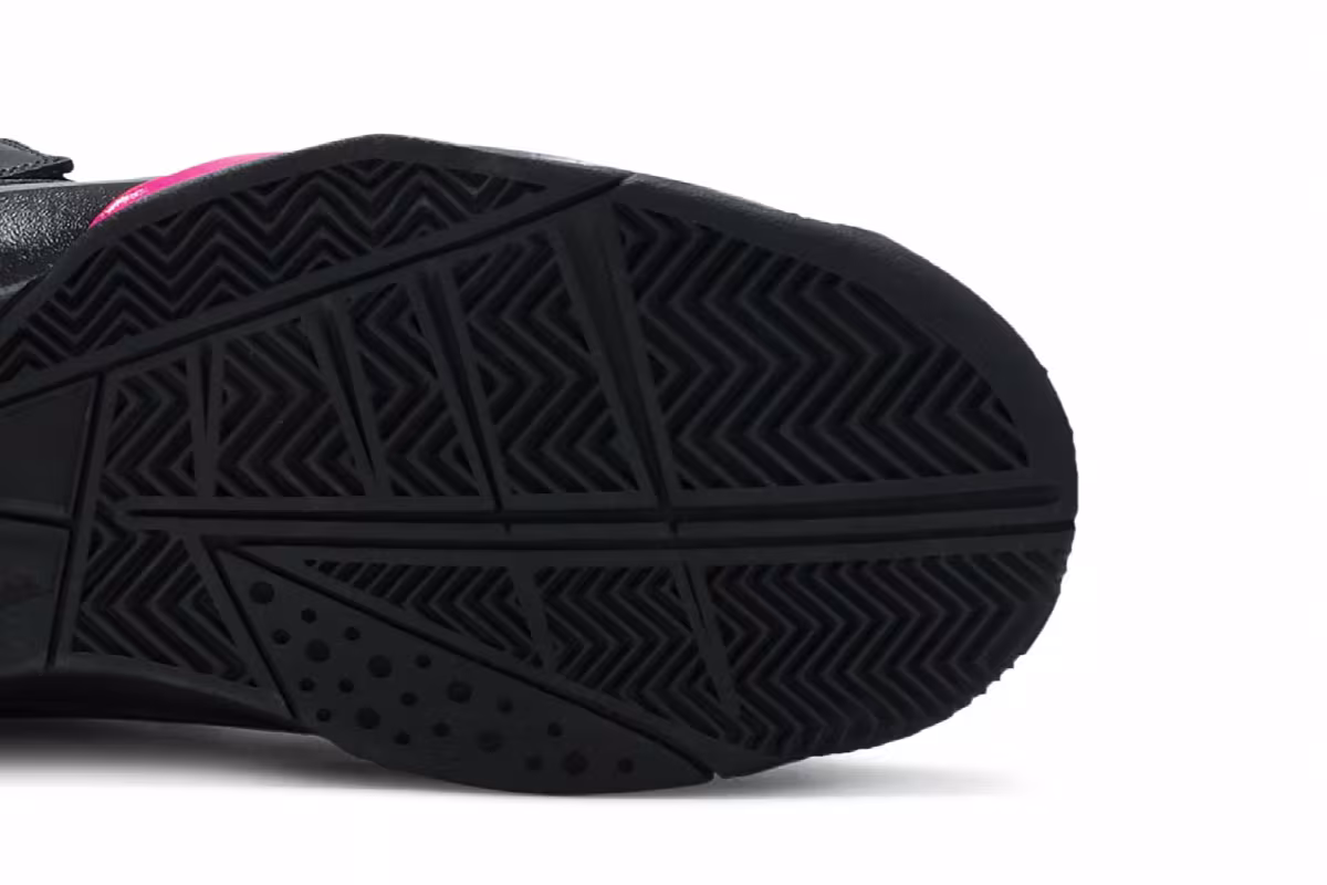 Air Jordan True Flight GS Grey Pink, view 6