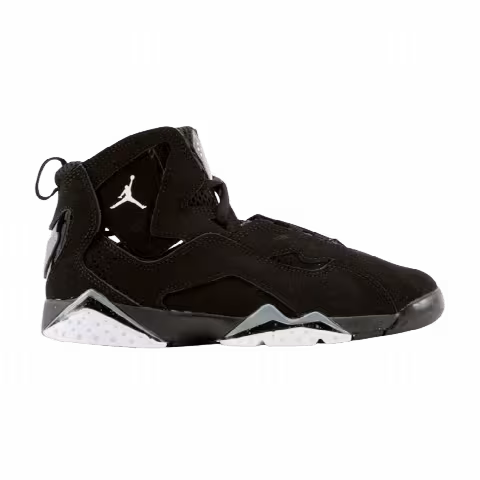 Air Jordan True Flight PS 'Black Cool Grey'