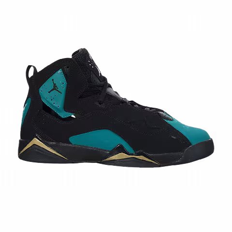 Air Jordan True Flight GG 'Black Rio Teal'