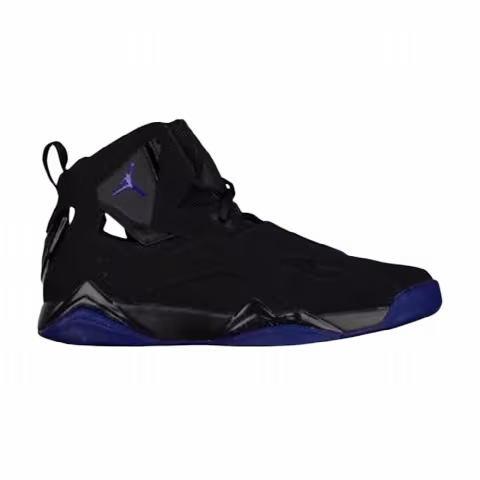 Air Jordan True Flight 'Black Concord'