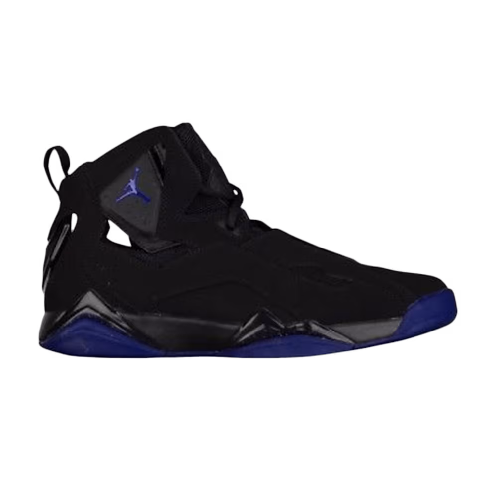 Air Jordan True Flight Black Concord