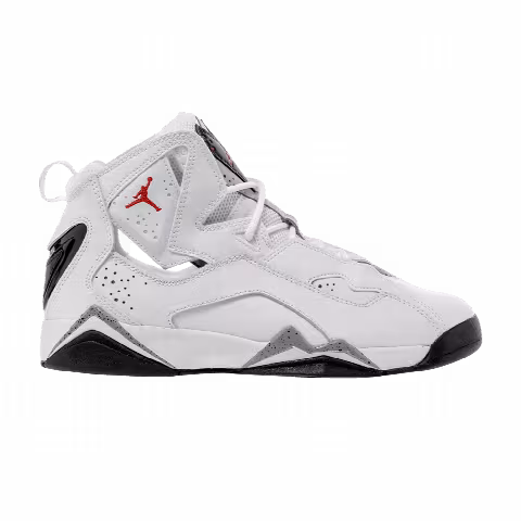 Air Jordan True Flight GS 'White'