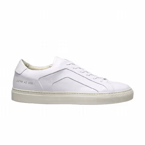 Common Projects Achilles Low 'Multi-Ply White'