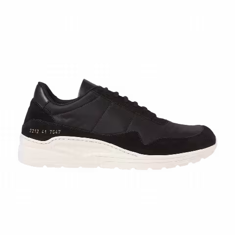 Common Projects Cross Trainer 'Black'