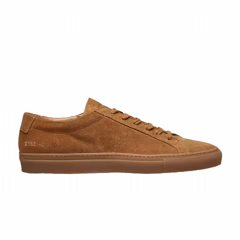 Common Projects Achilles Low 'Tan'