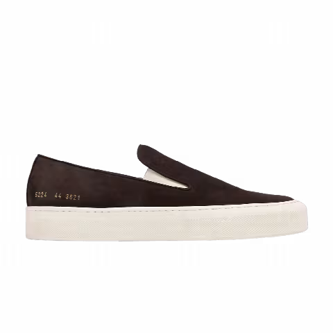 Common Projects Slip-On 'Brown'
