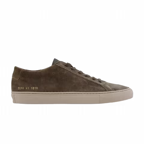 Common Projects Achilles Low 'Olive'