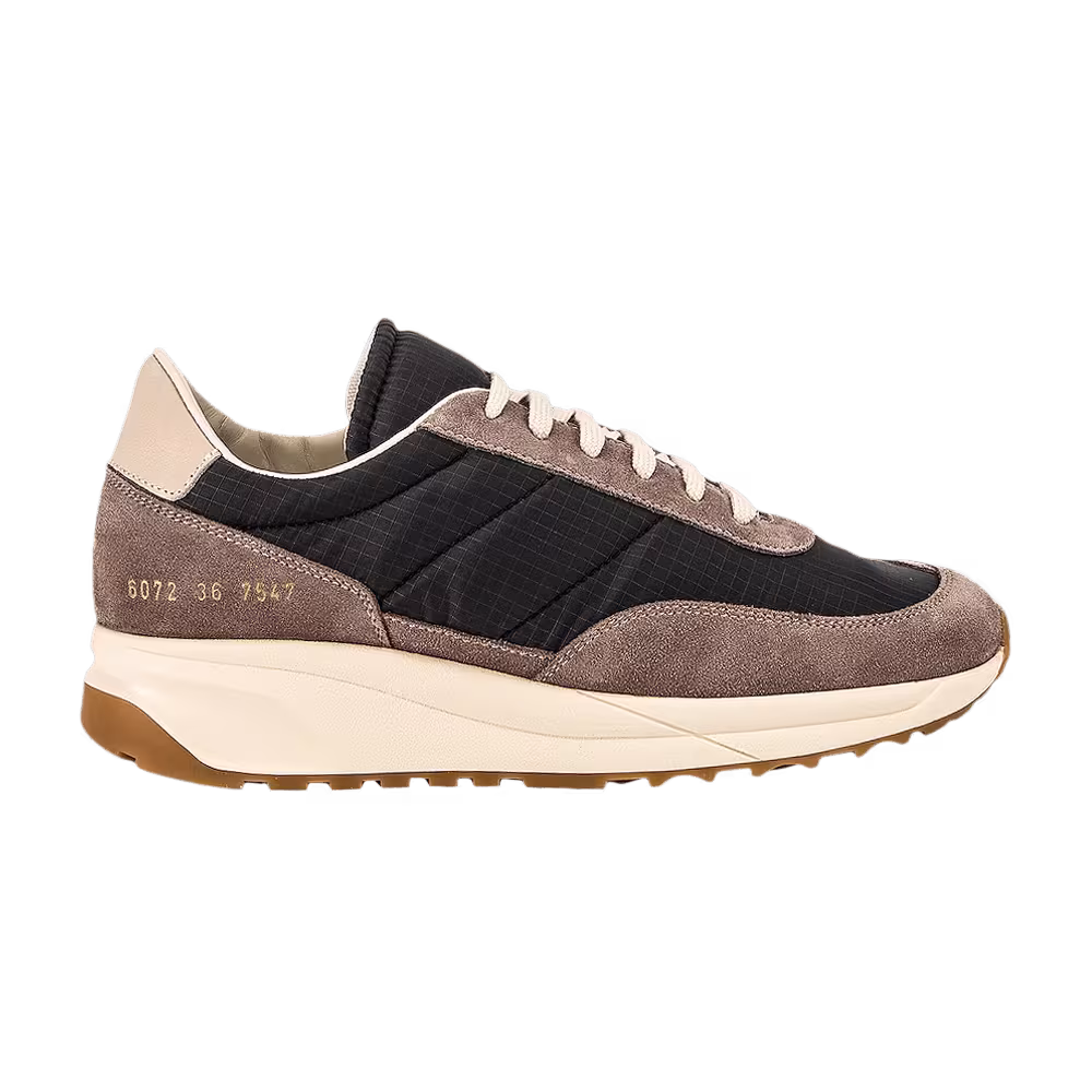 Common Projects Track Classic Grey Black