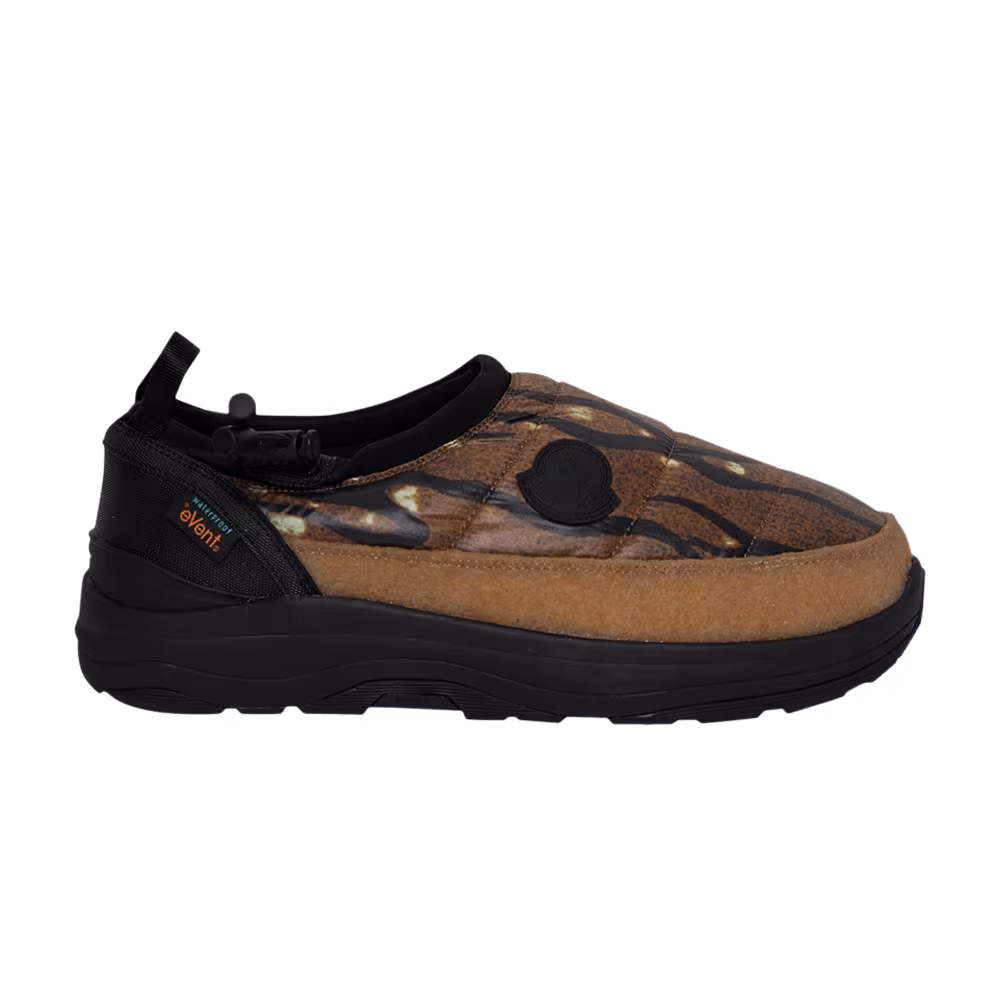 Suicoke x Moncler Pepper Loafer Brown