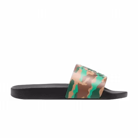 Moncler Basile Pool Slide 'Camo'