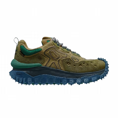 Salehe Bembury x Moncler Trailgrip Grain 'Green'