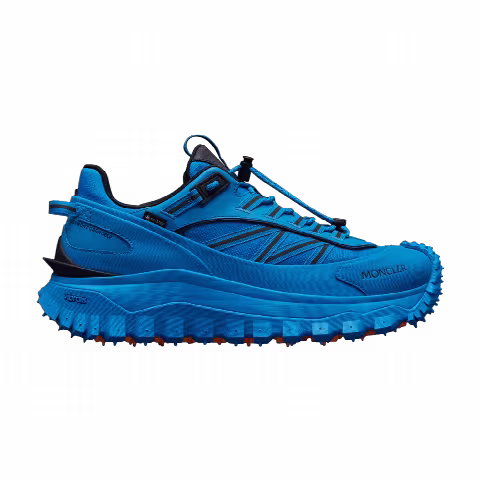 Moncler Trailgrip GORE-TEX Low 'Blue Black'
