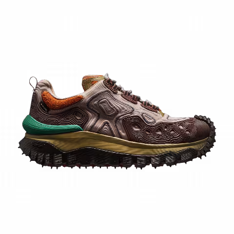 Moncler Salehe Bembury x Trailgrip Grain 'Brown'