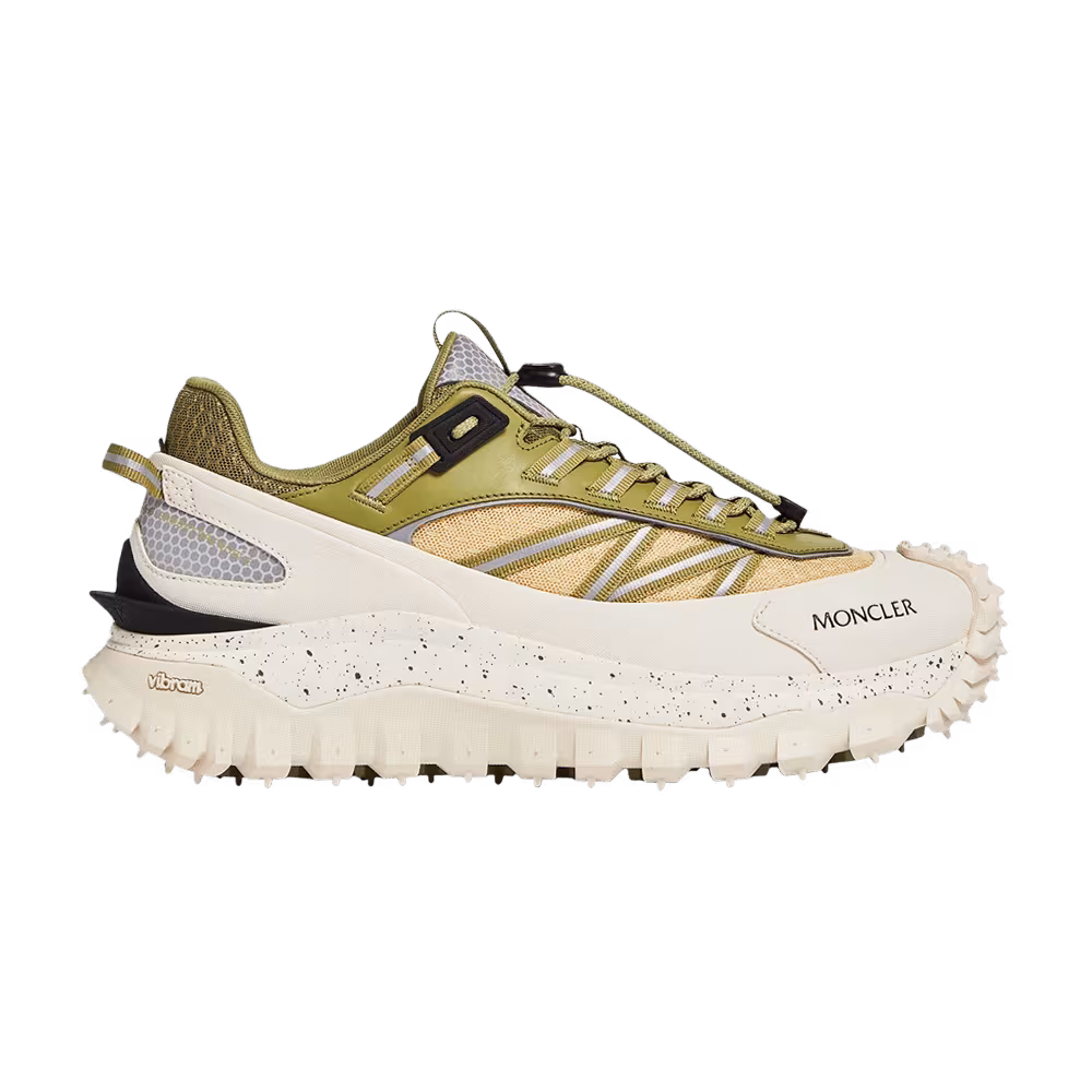 Moncler Trailgrip Low Green