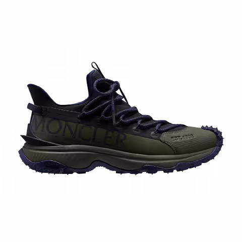 Moncler Trailgrip Lite 2 'Blue Olive Green'