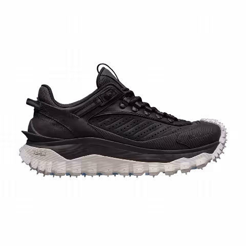 Moncler Trailgrip GORE-TEX Low 'Black White'
