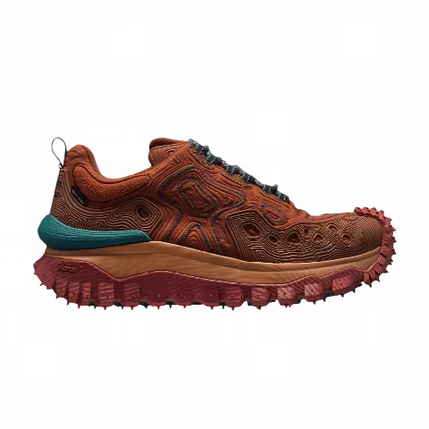 Salehe Bembury x Moncler Trailgrip Grain 'Orange'